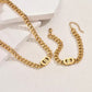 Pig Nose Cuban Chain