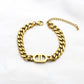 Pig Nose Cuban Chain
