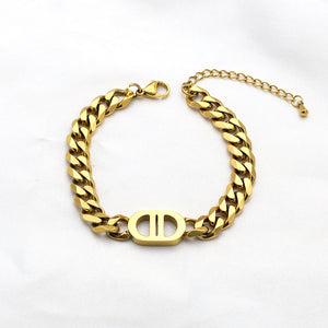 Pig Nose Cuban Chain