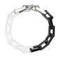 Ceramic Square Bracelet
