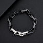 Ceramic Square Bracelet