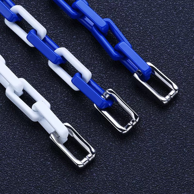 Ceramic Square Bracelet