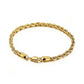 18K Gold Twisted Rope Chain Collection