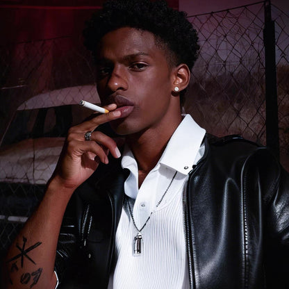 Sterling Silver Moissanite Stud Earrings