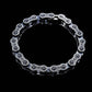 Silver-Plated Tank Bracelet