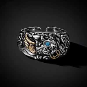 Fortune Pixiu Ring