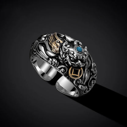 Fortune Pixiu Ring