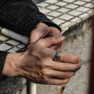 Fortune Pixiu Ring