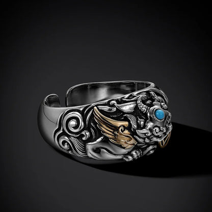 Fortune Pixiu Ring