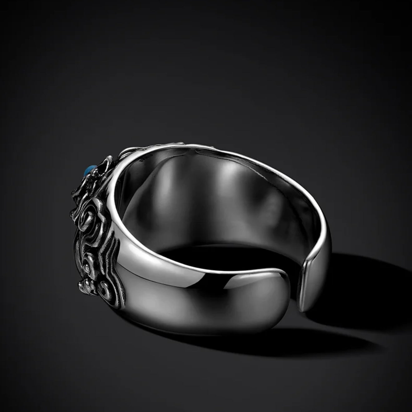Fortune Pixiu Ring