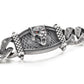 Vintage Beast Totem Cuban Link Bracelet