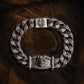 Vintage Beast Totem Cuban Link Bracelet