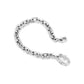 Square Stainless Steel Bracelet