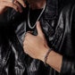 Square Stainless Steel Bracelet