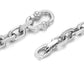 Square Stainless Steel Bracelet