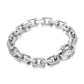 Square Stainless Steel Bracelet