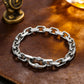 Square Stainless Steel Bracelet