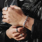 Square Stainless Steel Bracelet
