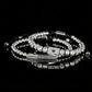 Woven Crown Bracelet Set