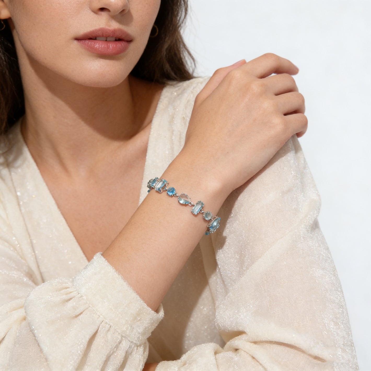 Candy Zircon Bracelet