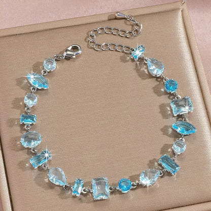 Candy Zircon Bracelet