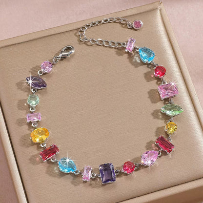 Candy Zircon Bracelet