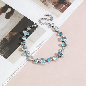 Candy Zircon Bracelet