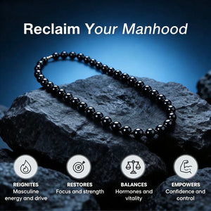 Hematite Necklace