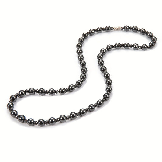 Hematite Necklace