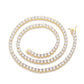 Tennis Diamond Necklace
