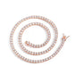 Tennis Diamond Necklace