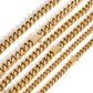 Three-Dimensional Cutting Cuban Chain
