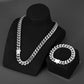 Three-Dimensional Cutting Cuban Chain
