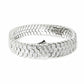 Honeycomb Zircon Bracelet