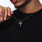 Sterling Silver Cross Necklace