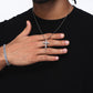Sterling Silver Cross Necklace