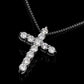 Sterling Silver Cross Necklace