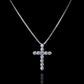 Sterling Silver Cross Necklace