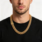 Cuban Link Chain 14mm