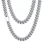 Three-Dimensional Cutting Cuban Chain
