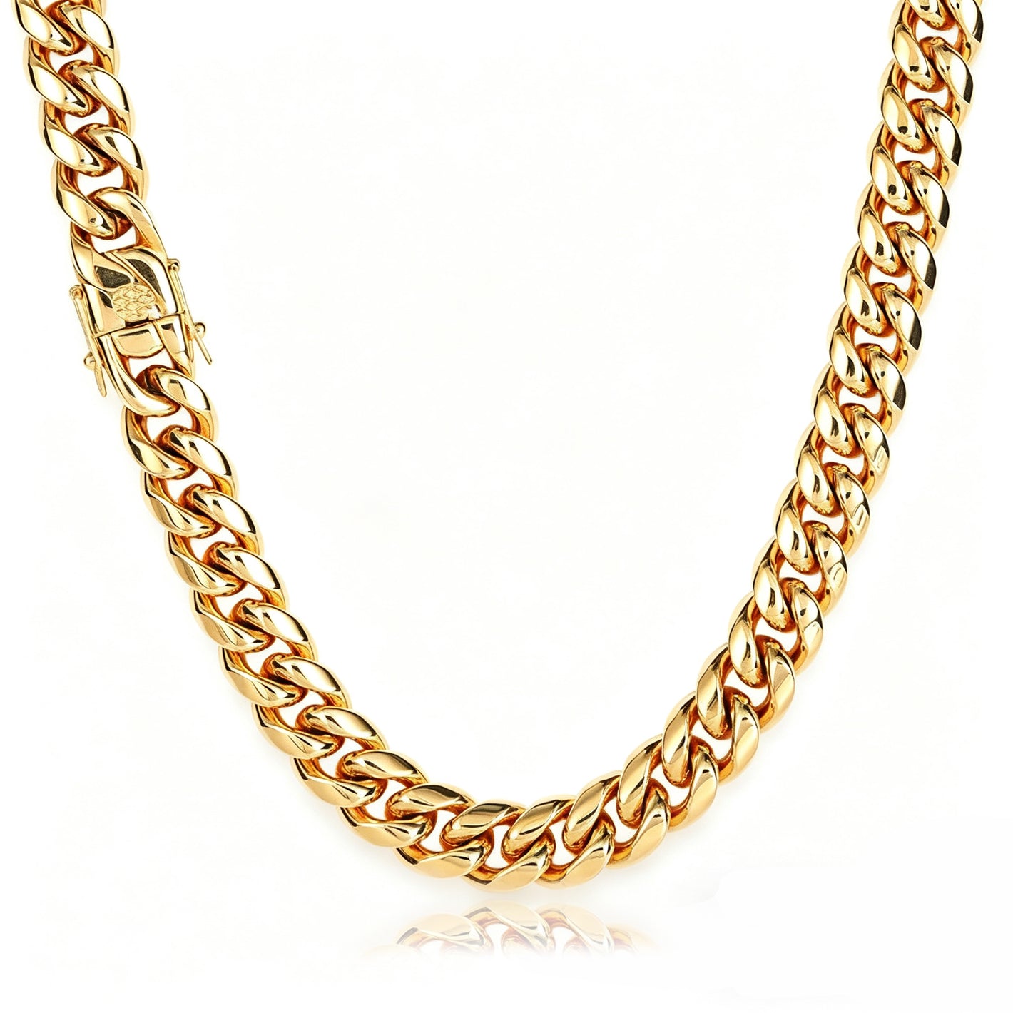 Cuban Link Chain 14mm