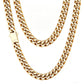 Three-Dimensional Cutting Cuban Chain