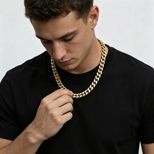 Classic Cuban Chain