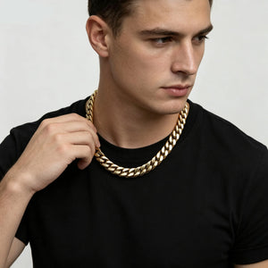Classic Cuban Chain