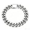 Classic Cuban Chain - Silver