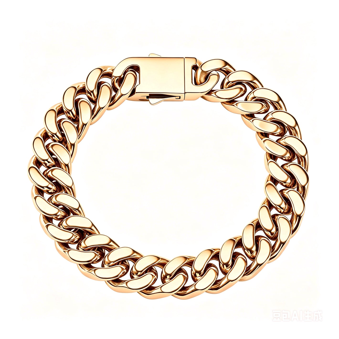 Classic Cuban Bracelet