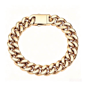 Classic Cuban Bracelet
