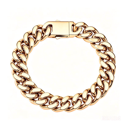 Classic Cuban Bracelet