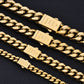 14K Cuban Bracelet