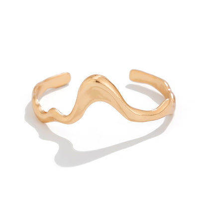 Metal Geometric Special Design Bracelet